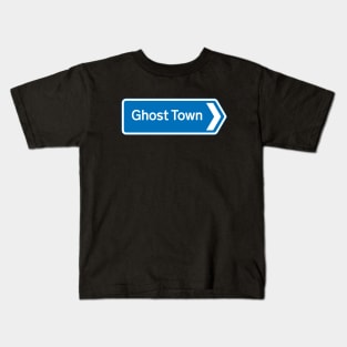 Ghost Town Kids T-Shirt